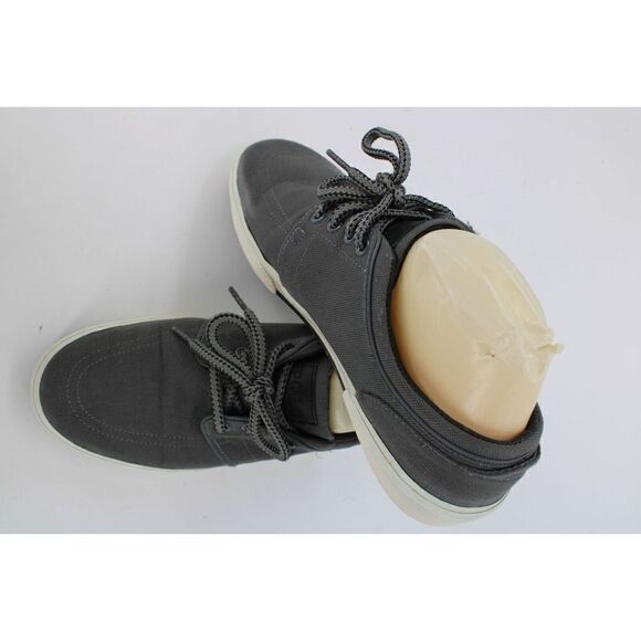POLO RALPH LAUREN Faxon Low Lace Up Fabric Sport Sneakers Shoes Mens 9.5D - Picture 5 of 11